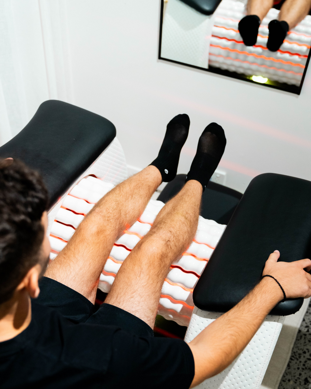 Founding Longevity 3 Month Membership $699 LED Red Light + Lymphatic Rollers