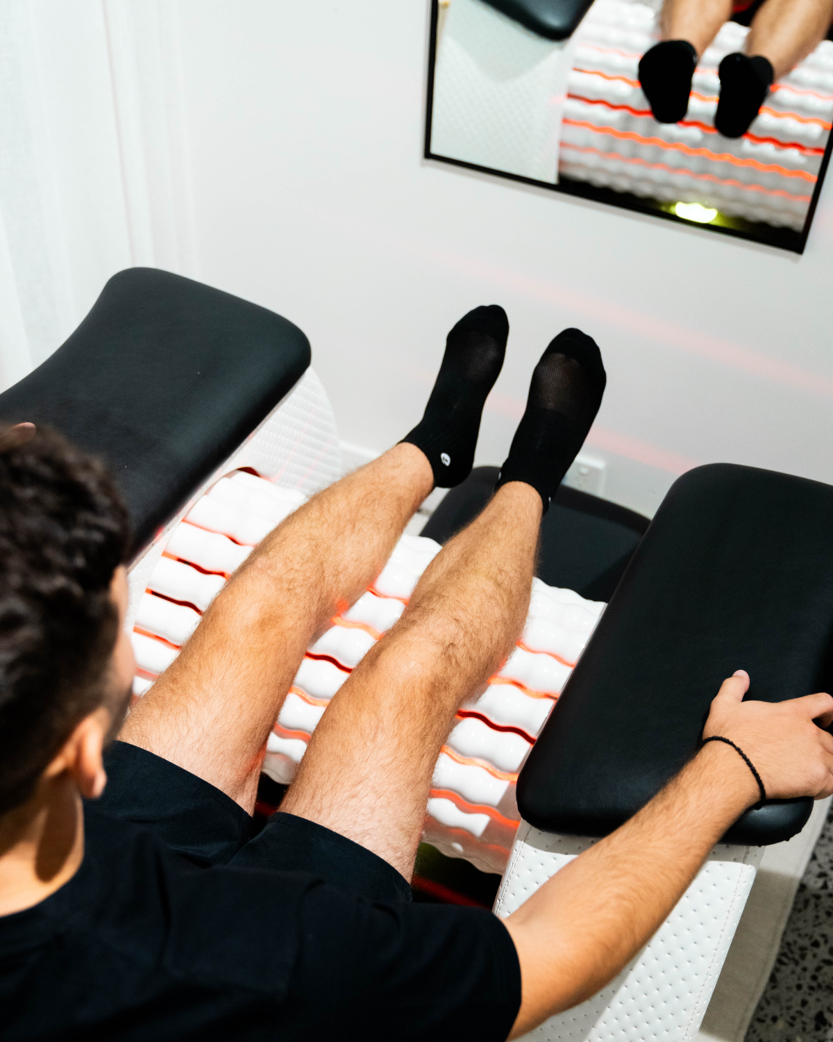 Founding Longevity 3 Month Membership $699 LED Red Light + Lymphatic Rollers