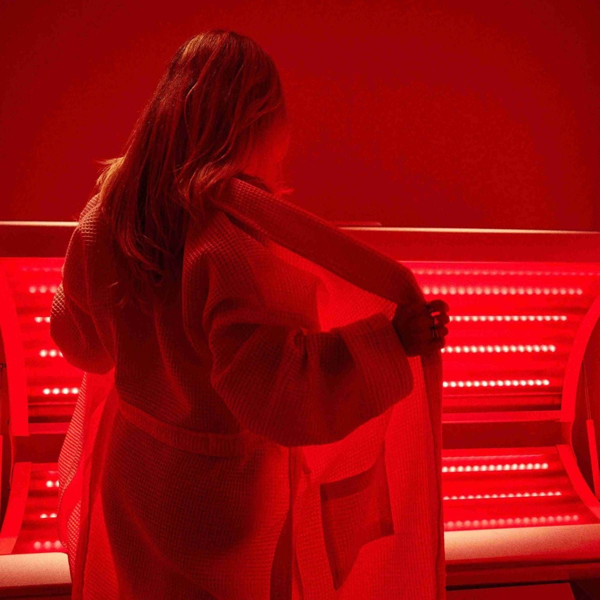 Founding Longevity 3 Month Membership $699 LED Red Light + Lymphatic Rollers