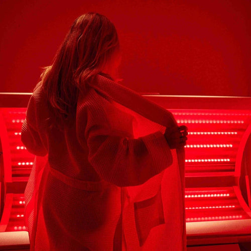 Founding Longevity 3 Month Membership $699 LED Red Light + Lymphatic Rollers